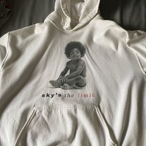 Biggie hoodie